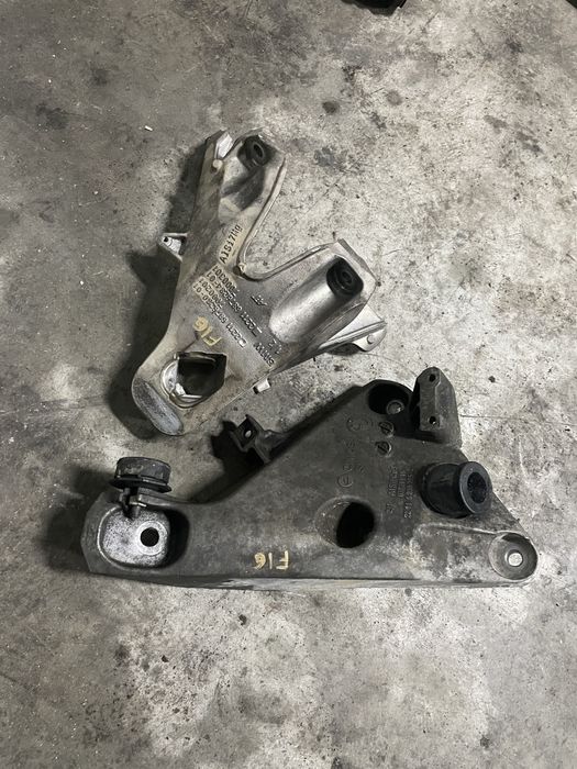 Suport motor stanga / dreapta BMW f15 f16 motor 3.0 4.0 n57d30b