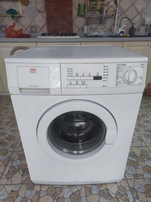 Стиральная машина AEG Electrolux lavamat