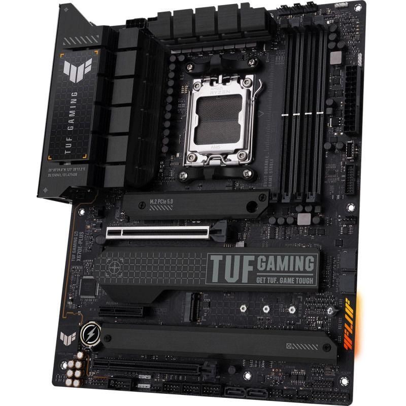 Placa de Baza Asus TUF GAMING X670E PLUS WIFI