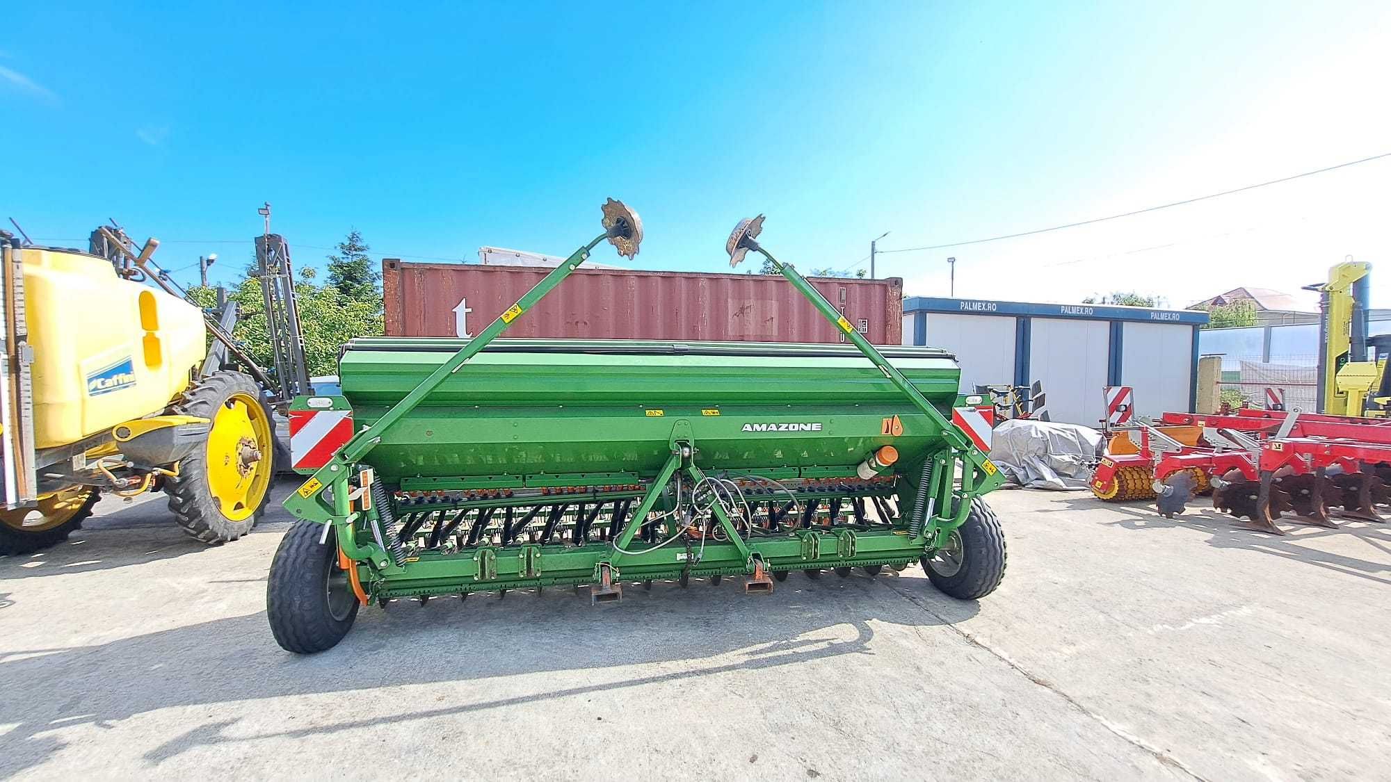 Semanatoare Amazone D9-4000 SUPER 33