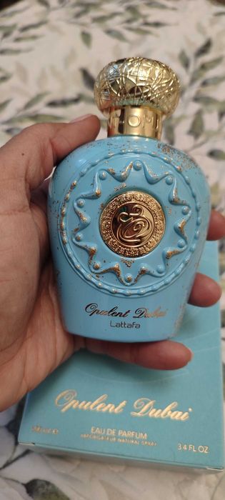 Parfum Opulent Dubai  Lattafa 100 ml nou