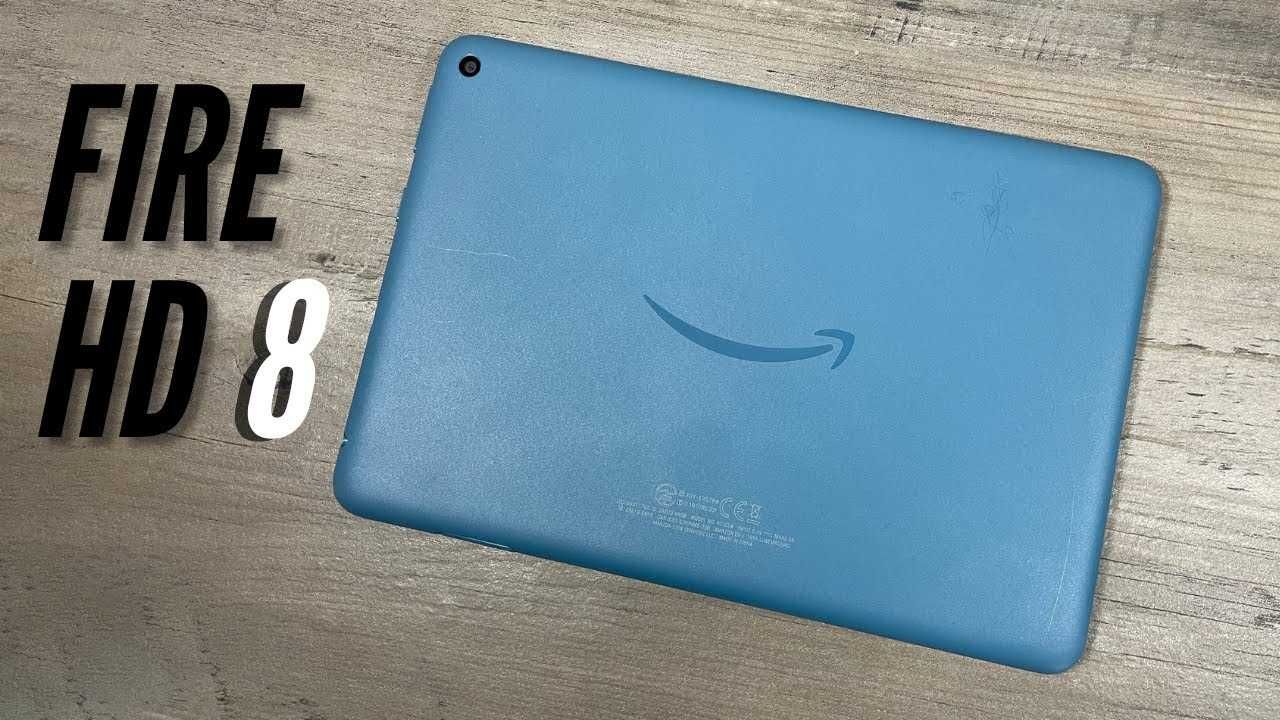 Amazon Fire HD 8 Tablet 32GB WIFI noi la cutie
