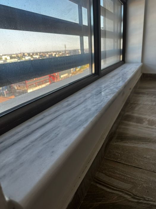 Glafuri interior exterior marmură și granit.