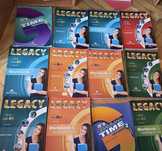 Учебници и помагала по английски език LEGACY