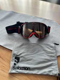 Горнолыжная маска-очки Salomon