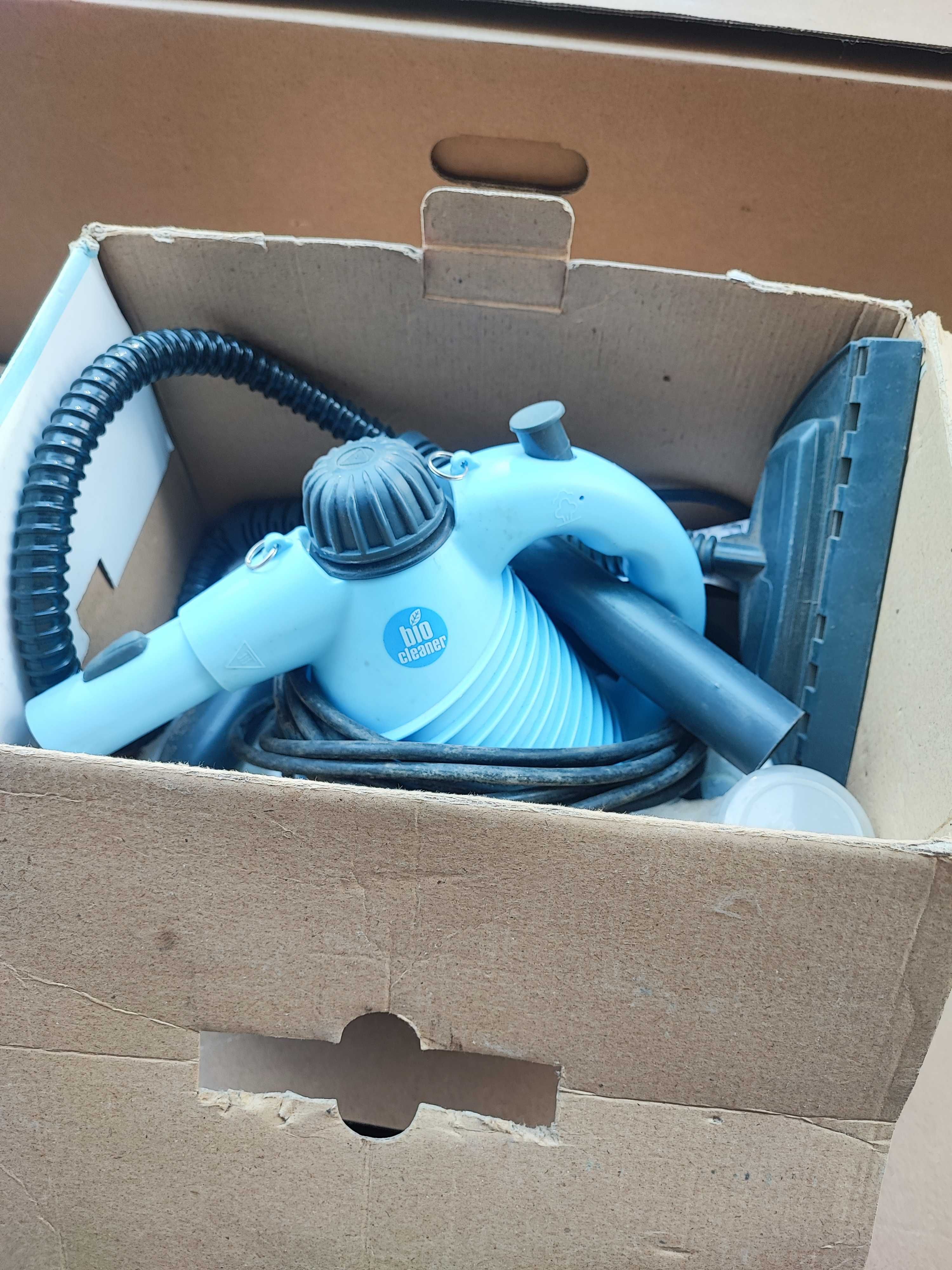 Парострyйка Bio Cleaner