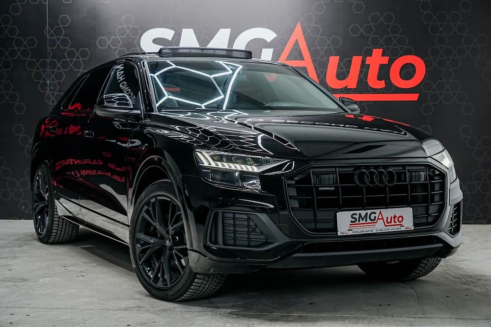 Audi Q8 S Line / Hibrid / Garantie / Finantare