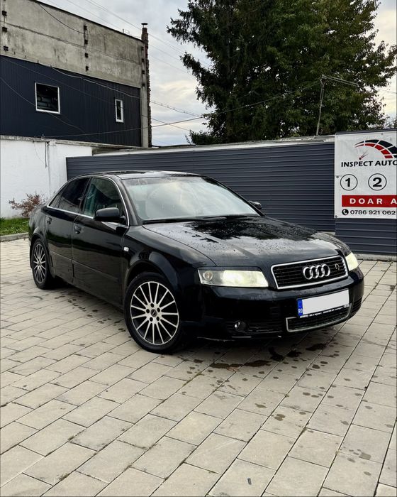 Audi A4 B6 1.9 TDI 131CP 2004