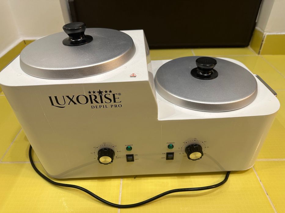 Încălzitor cu decantor ceară Luxorise