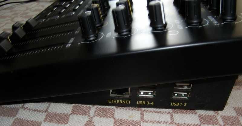 Merish 5 Player live și modul de sunet