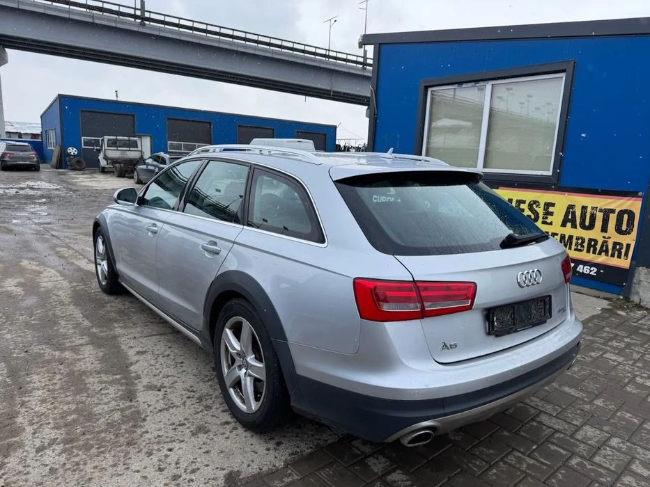 Dezmembrez / Dezmembrări Audi A6 C7 4G Allroad 3.0TDI CDUD Quattro Automat 2010-2014