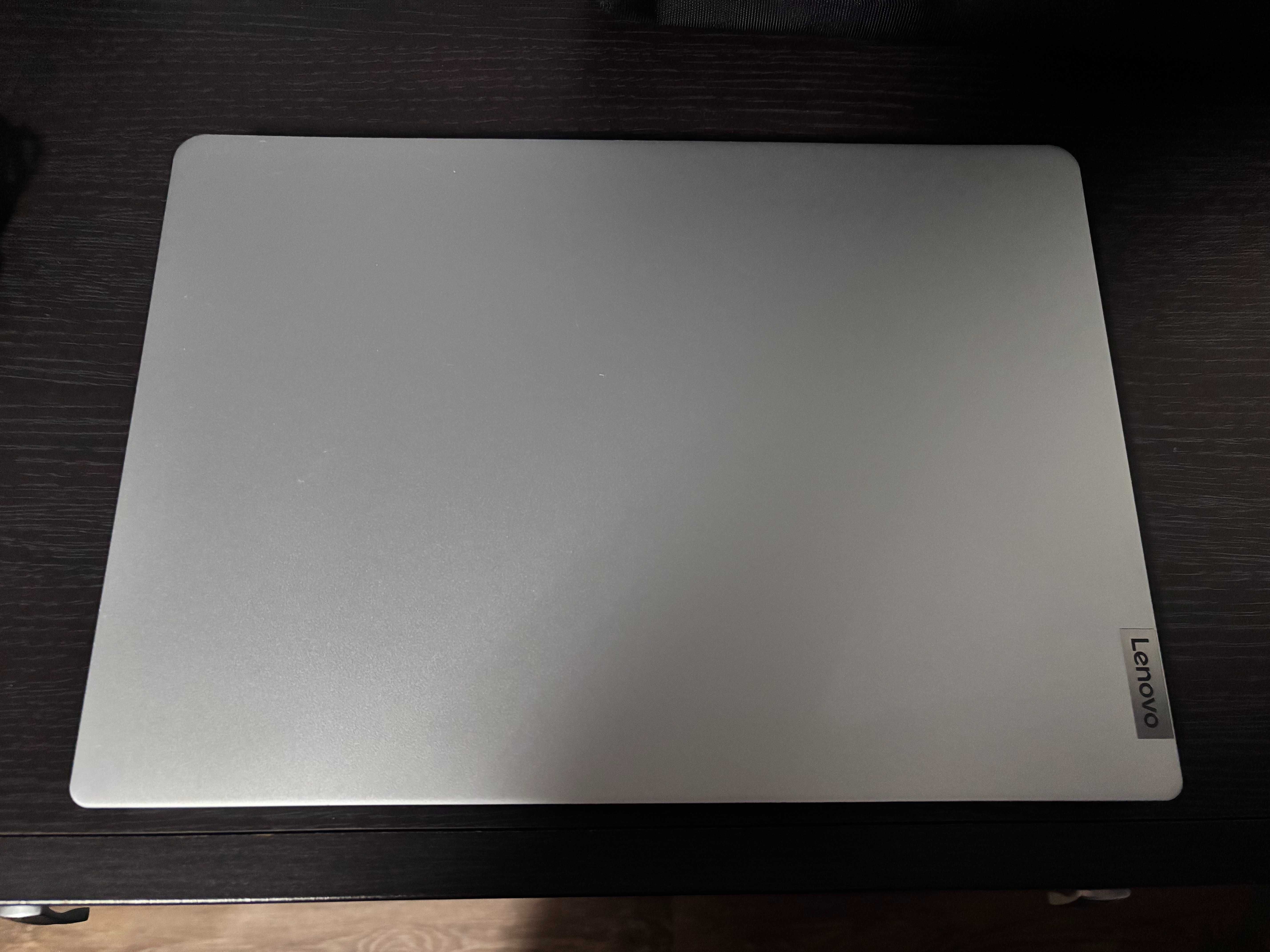 IdeaPad 5 Pro 16. i5 12500h. Ram 16gb Ddr5. Экран 2,5к, 16 дюймов.
