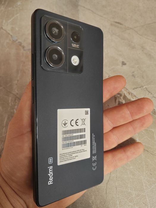 Xiaomi Redmi note 13 5g 8gb 256gb defect sau pentru piese de schimb