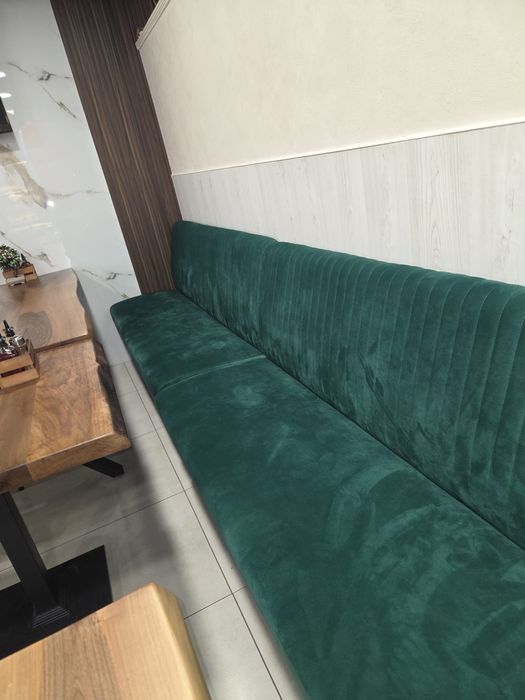 Посетителски дивани