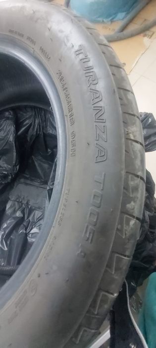 Anvelope de vara Bridgestone 215/55/18 95H