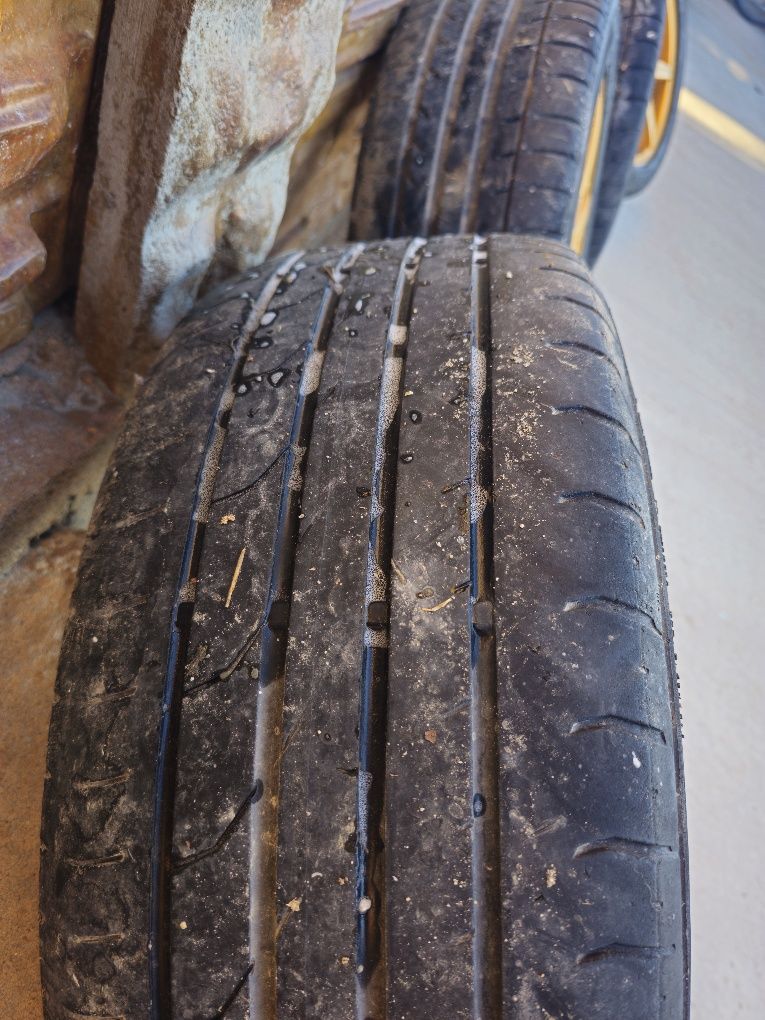 Jante 5x100 r17 et45 compatibile cu Audi, Skoda, Volkswagen, Suba