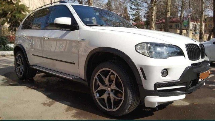 BMW X 5  E 70 Американка полный фул