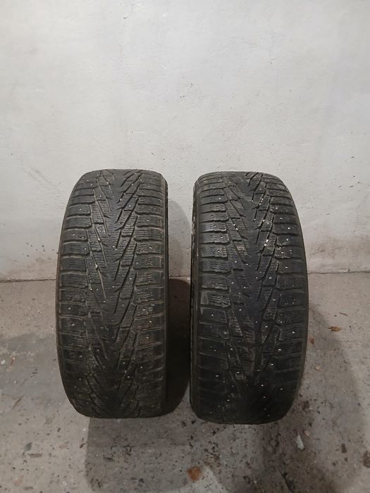 Продам зимние шины