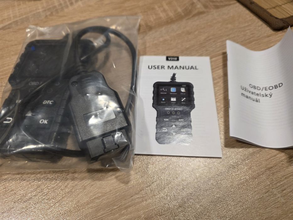 Нова автодиагностика obd2 obdII