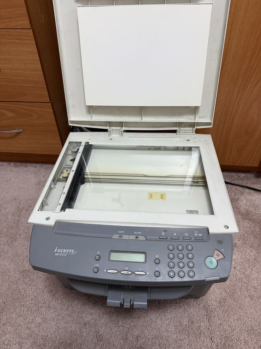 I-sensys mf4010 3в1 принтер printer