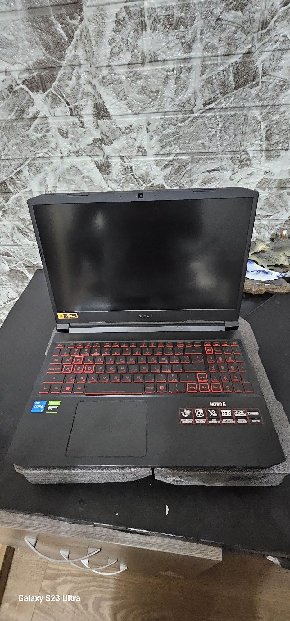 Acer nitro 5 AN515-5754N5