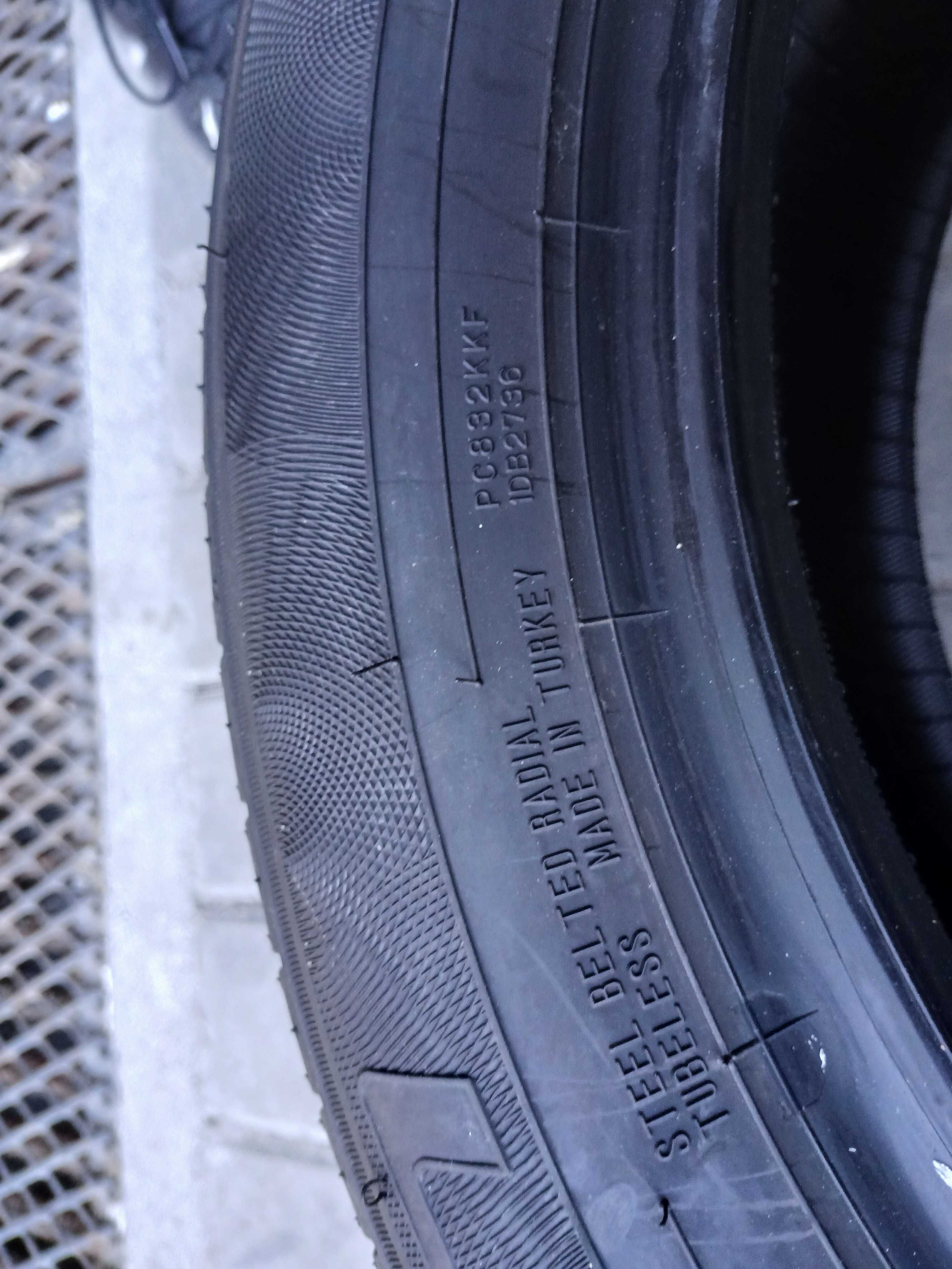Продавам чисто нови летни гуми FALKEN SN832B ECORUN DOT X4224