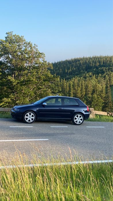 Audi A3 8L 1.8t AUM
