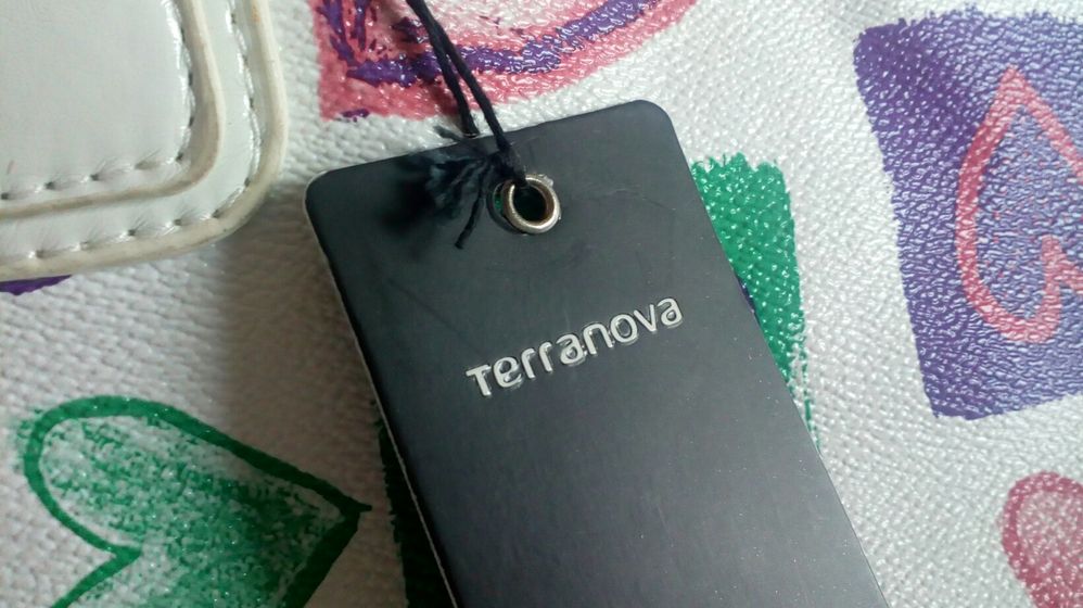 Красива дамска чанта на Terranova