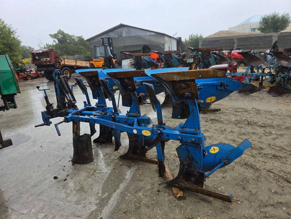 Plug Rabewerk reversibil  hidraulic 1 furtun 3 brazde