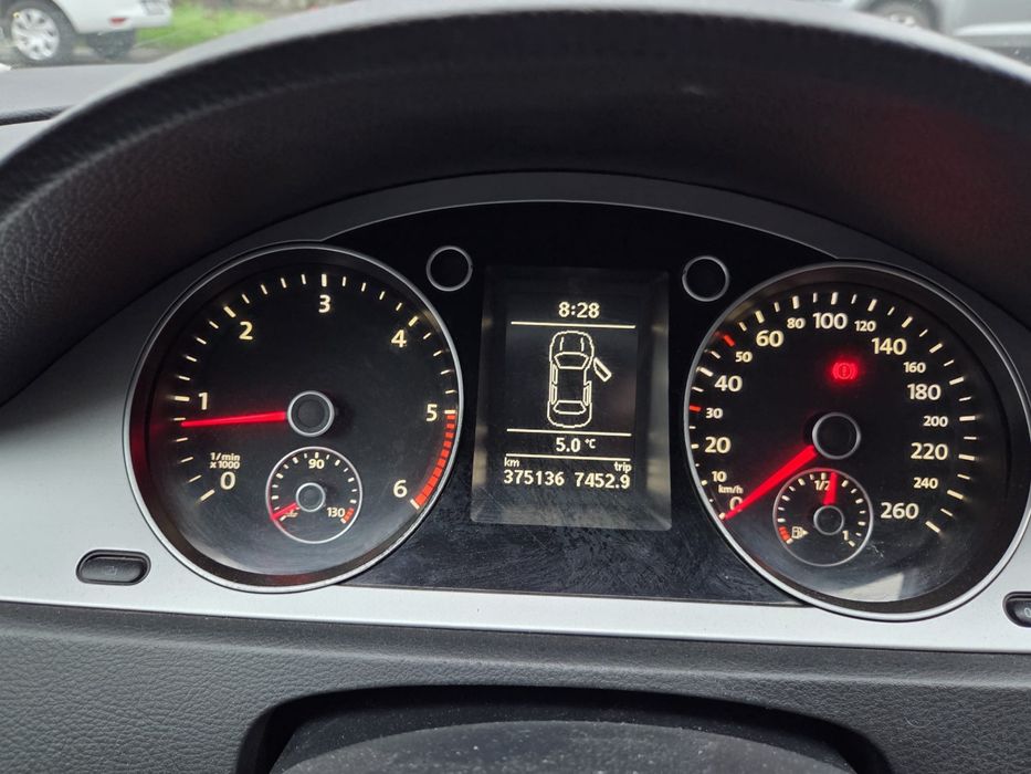 Volkswagen Passat 2.0 TDI