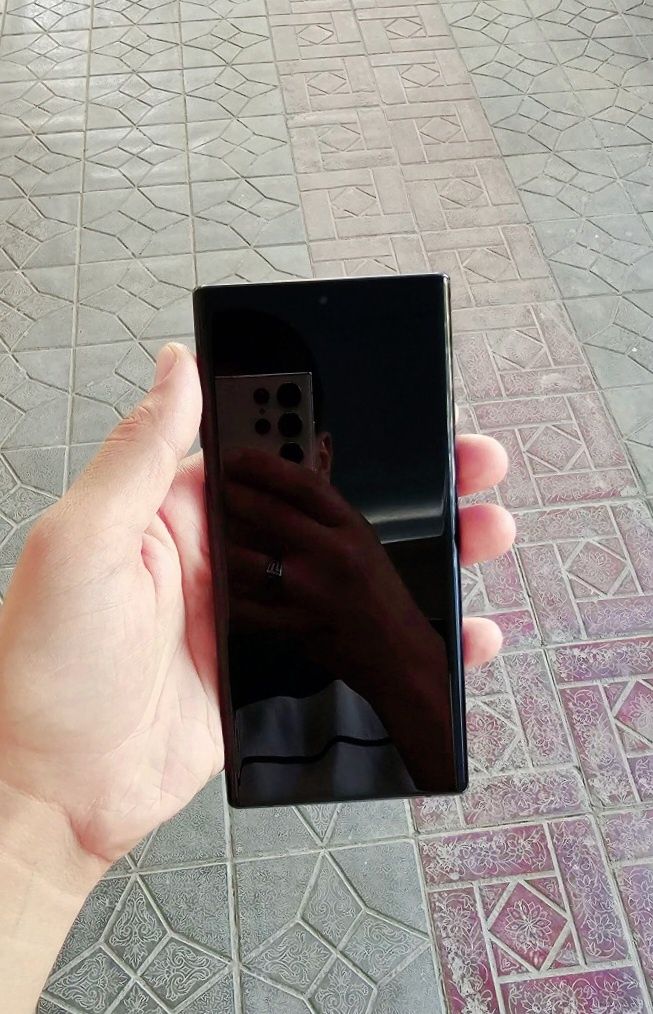 Samsung Galaxy Not 10 Plus