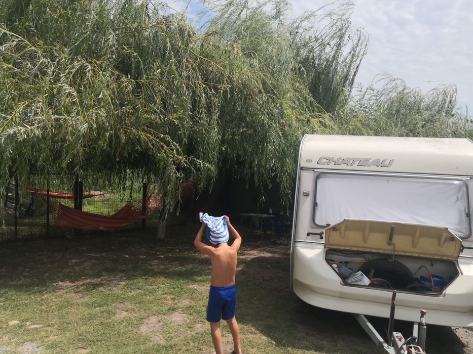 Rulota Chateau Chiara Trophee