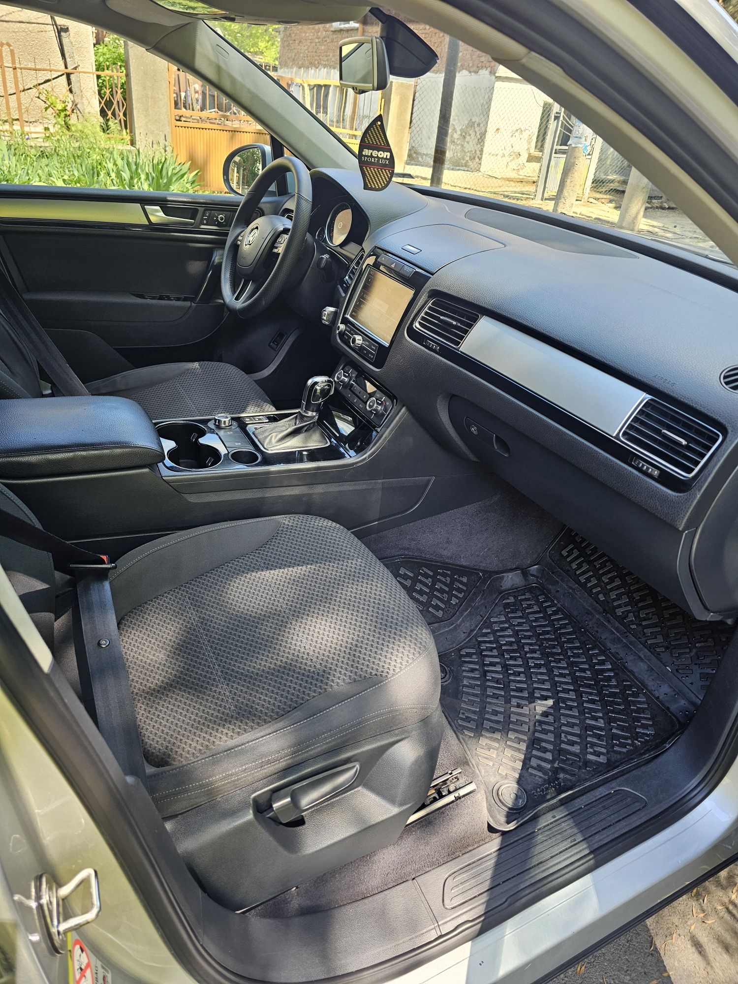 Vw Touareg 3000 TDI 240 k.c
