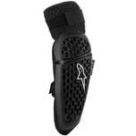 Alpinestars Genunchiere Strada Bionic Plus Black