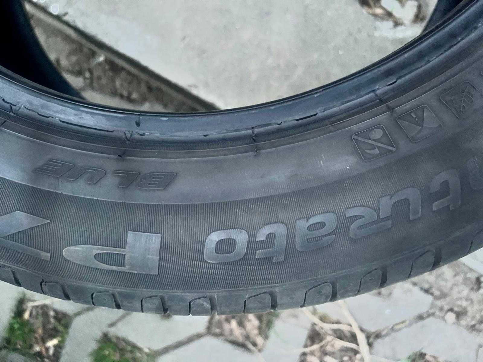 anvelope vara Pirelli Cinturato P7 DOT 2020