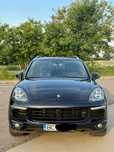 Porsche Cayenne S E-Hybrid