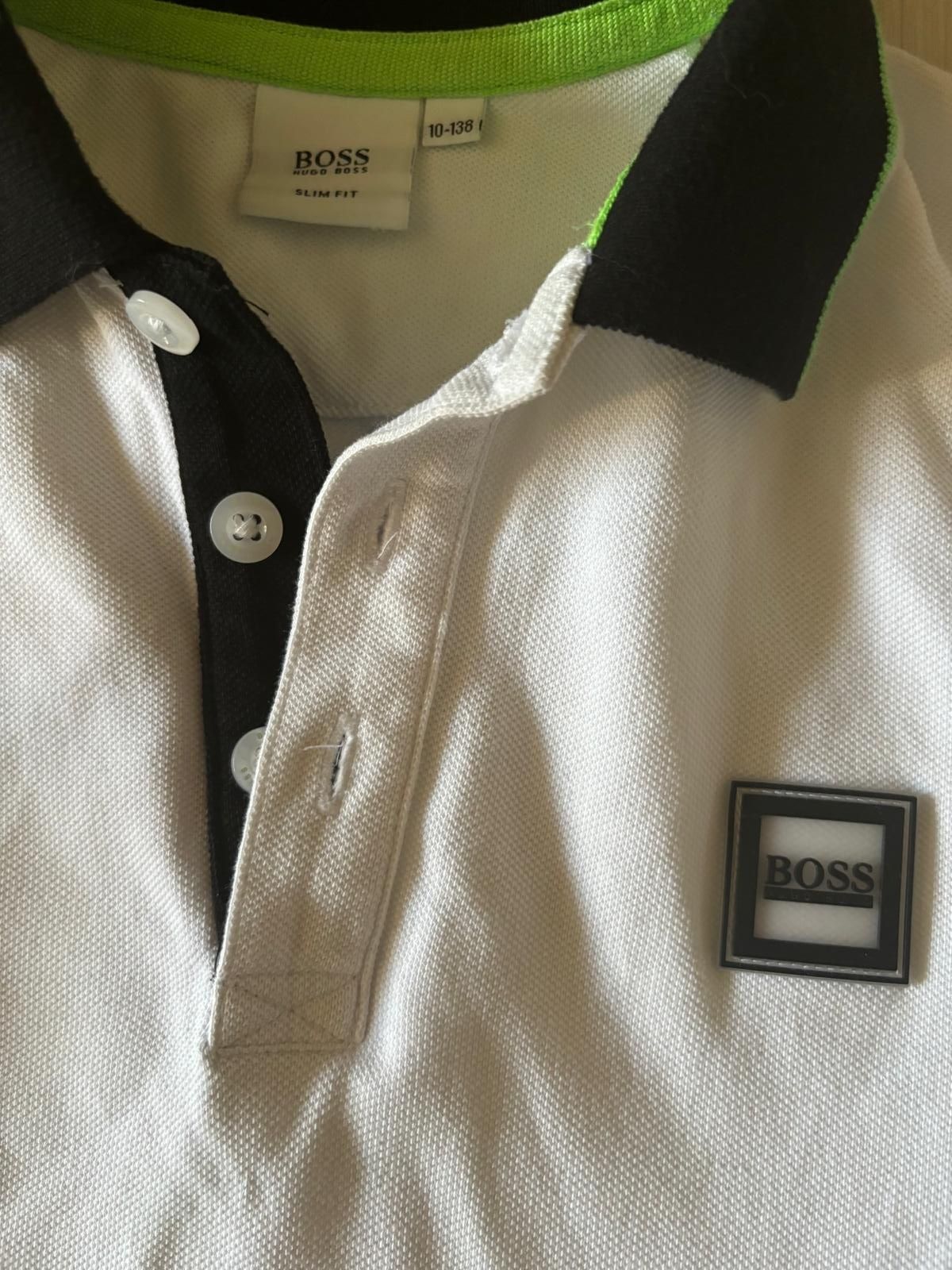 Оригинална блуза Hugo Boss