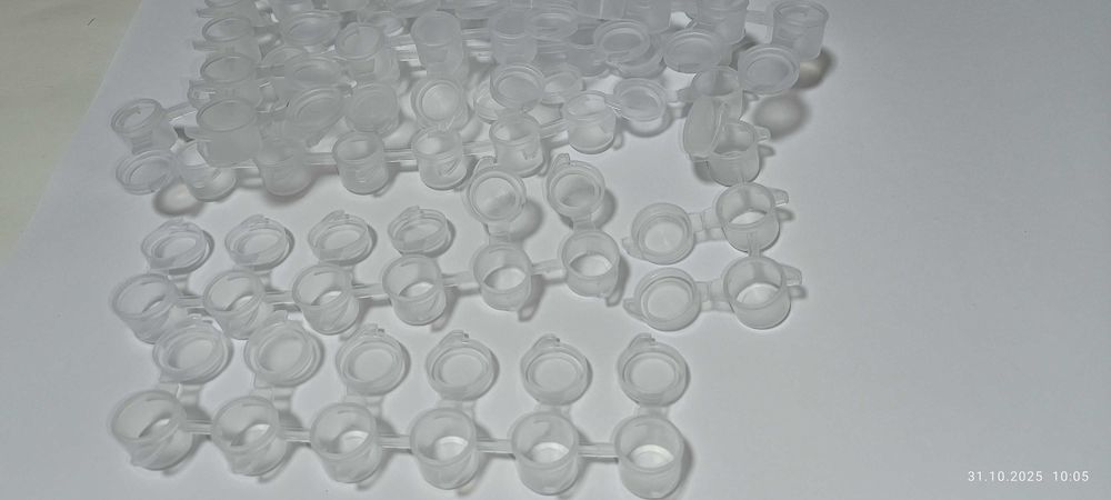 Баночки для красок 3 мл