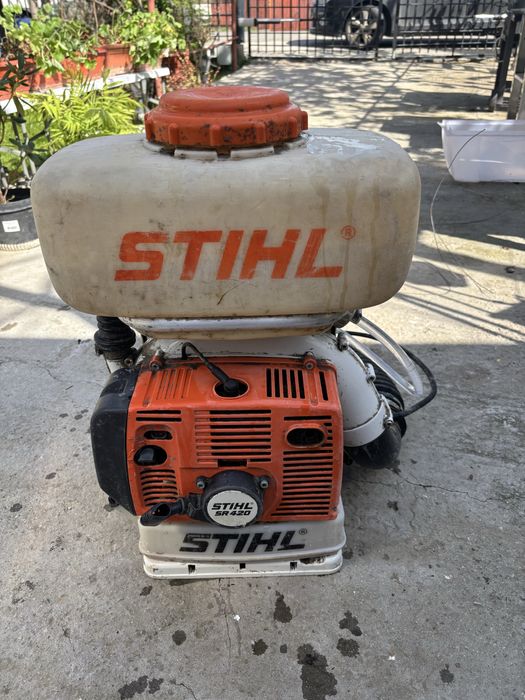 Atomizor Stihl SR 420