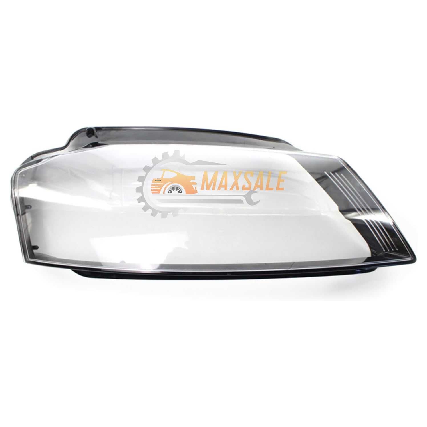 Капаци фарове Audi A3 8P (09-12) фар ауди а3 8п комплект стъкло крушка
