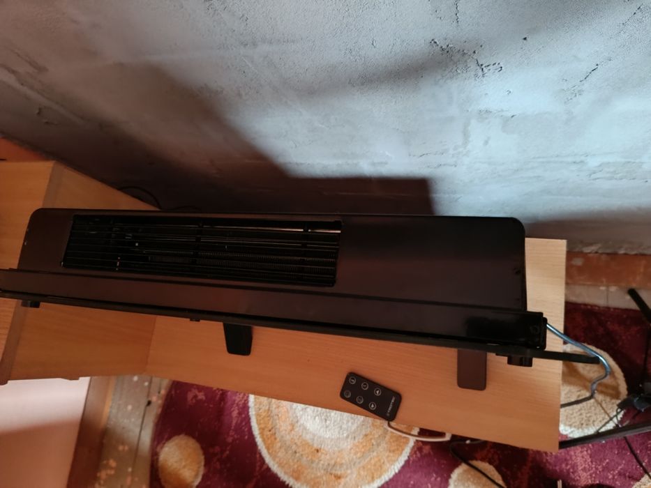 Vând convector Trotec nou