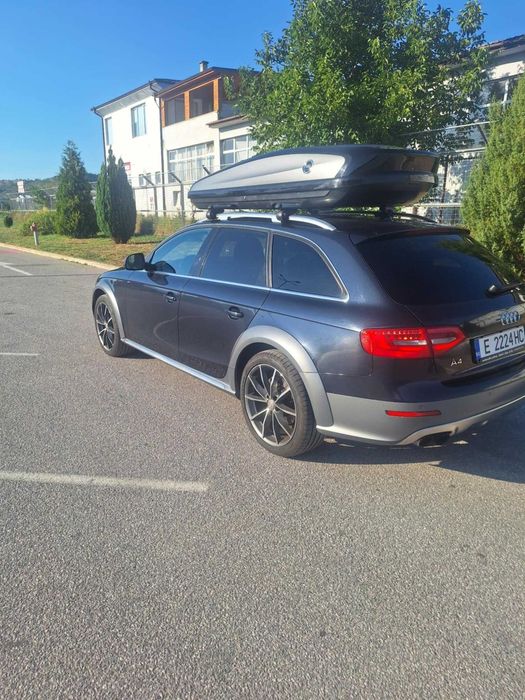 Audi A4  Allroad