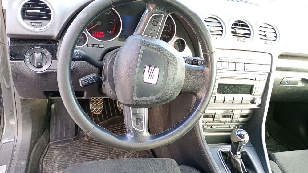 Seat Exeo 2.0 Tdi 140 cp