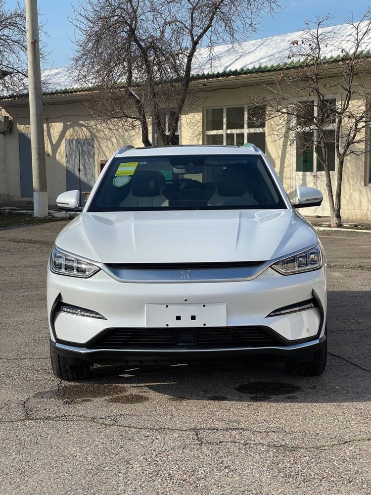 BYD Song Plus Flagship