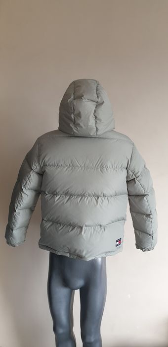 Tommy Hilfiger Alaska Down / S НОВО! ОРИГИНАЛ! Дамско Зимно пухено Яке