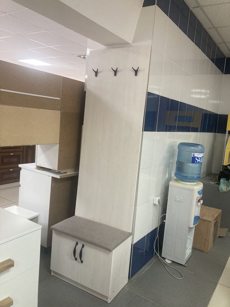Прихожая новая лдсп щит