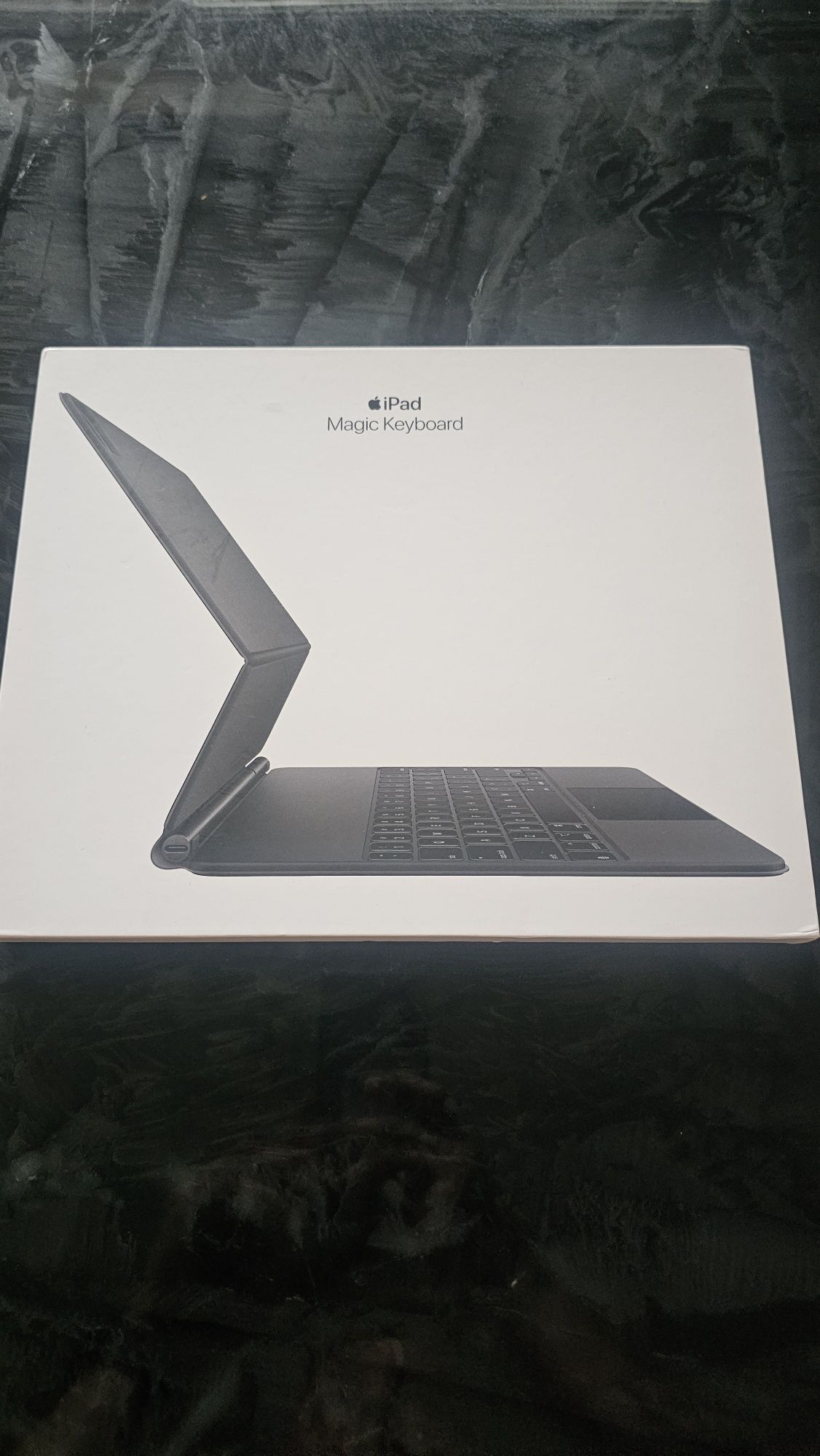 Клавиатура Apple iPad Magic Keyboard (12.9” / 13”)