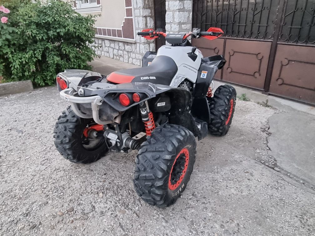 Can am 850 xxc automat an 2019