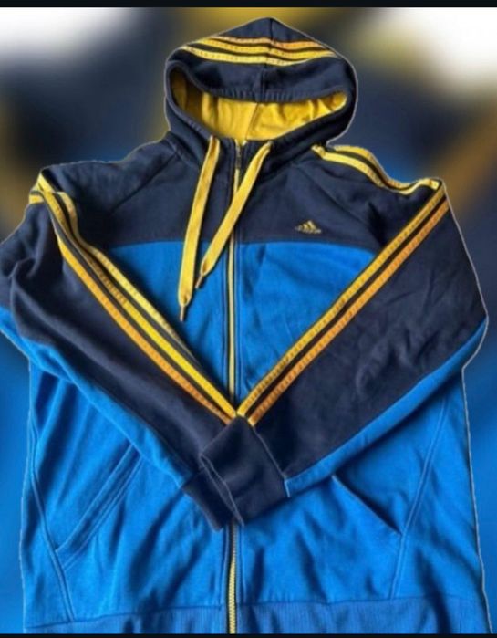 Адидас три ленти essential