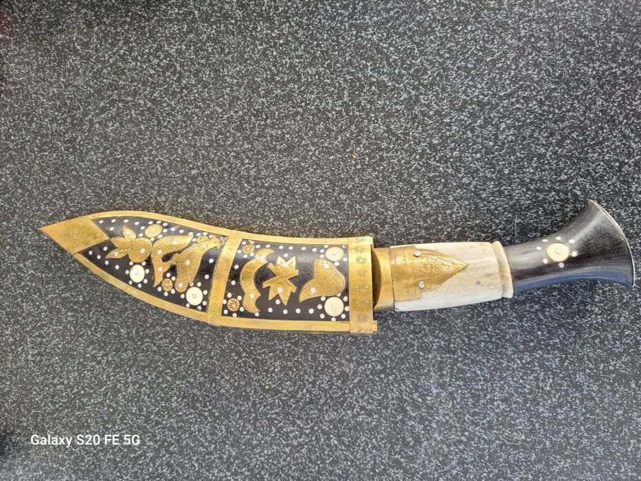 Kukri Nepal vechi